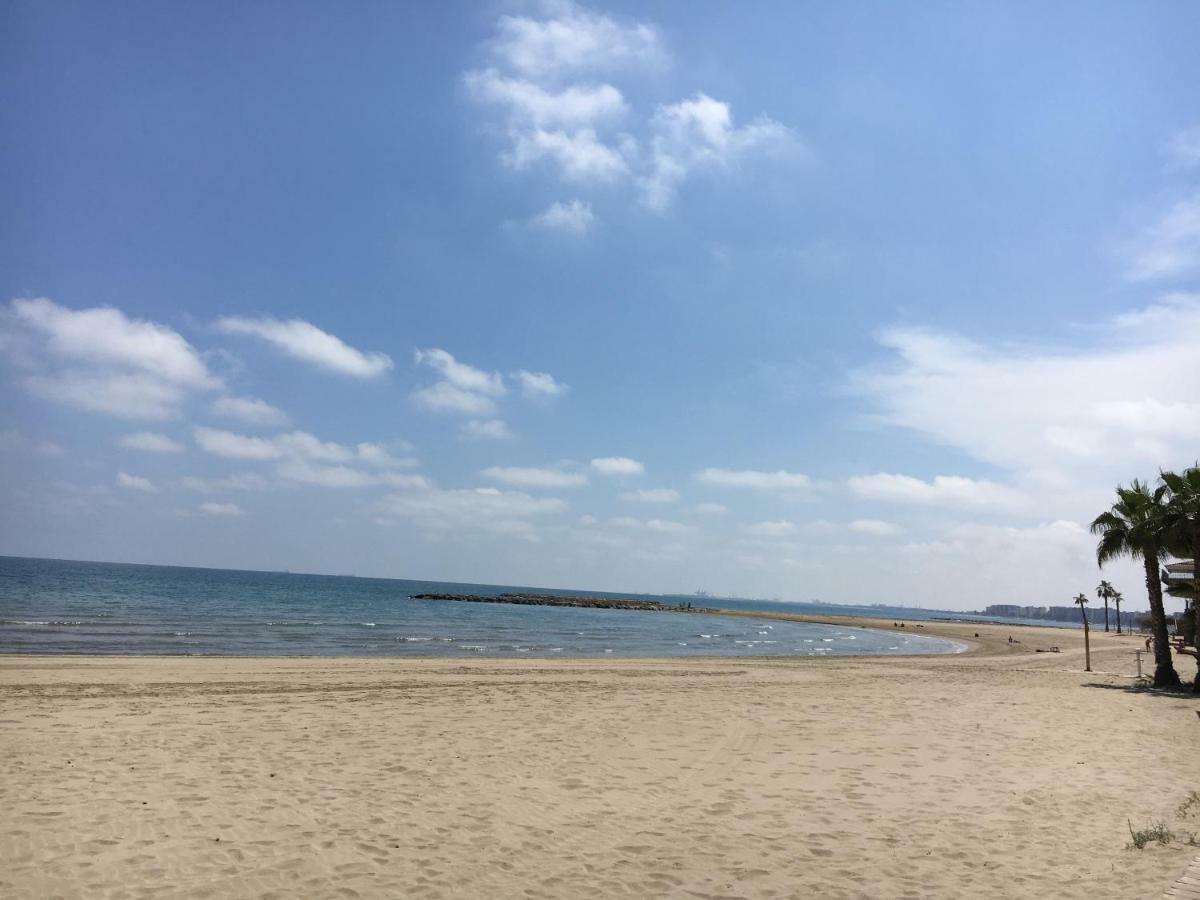 Apartamento Con Vistas 베니카씸 외부 사진